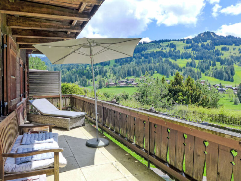 Chalet Rebhalde