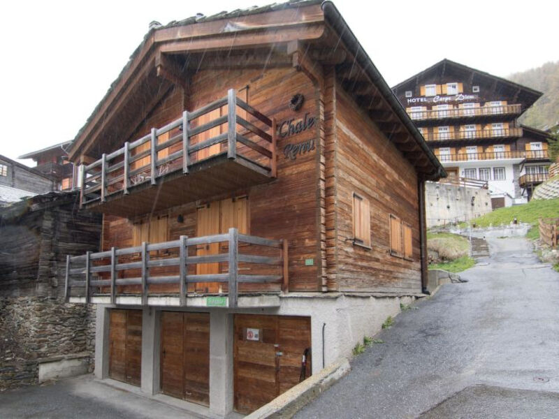 Chalet Renu