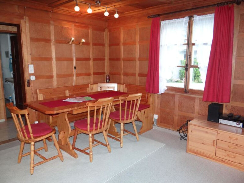 Chalet Rieder