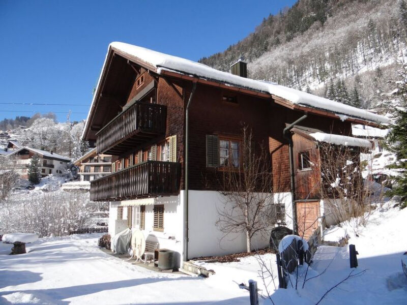 Chalet Rieder