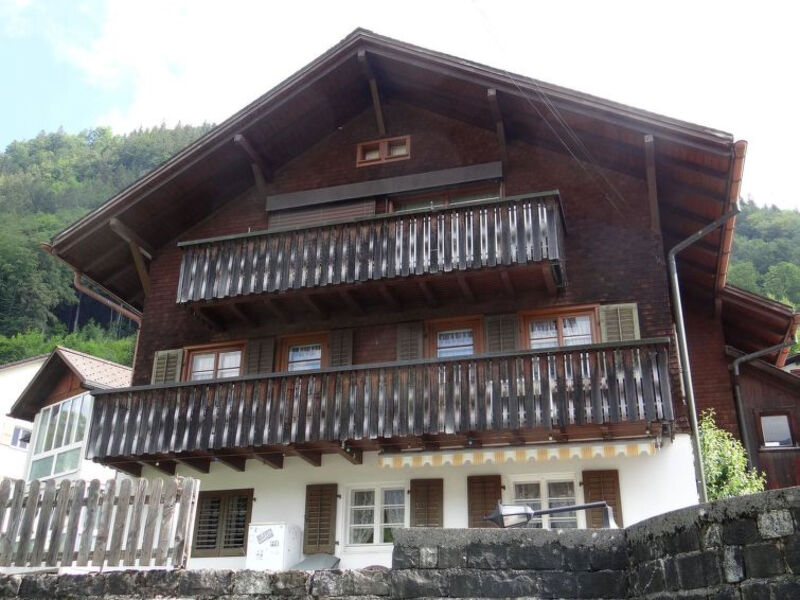 Chalet Rieder