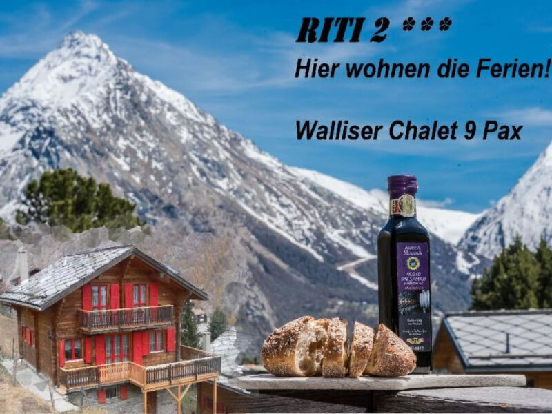 Chalet Riti II