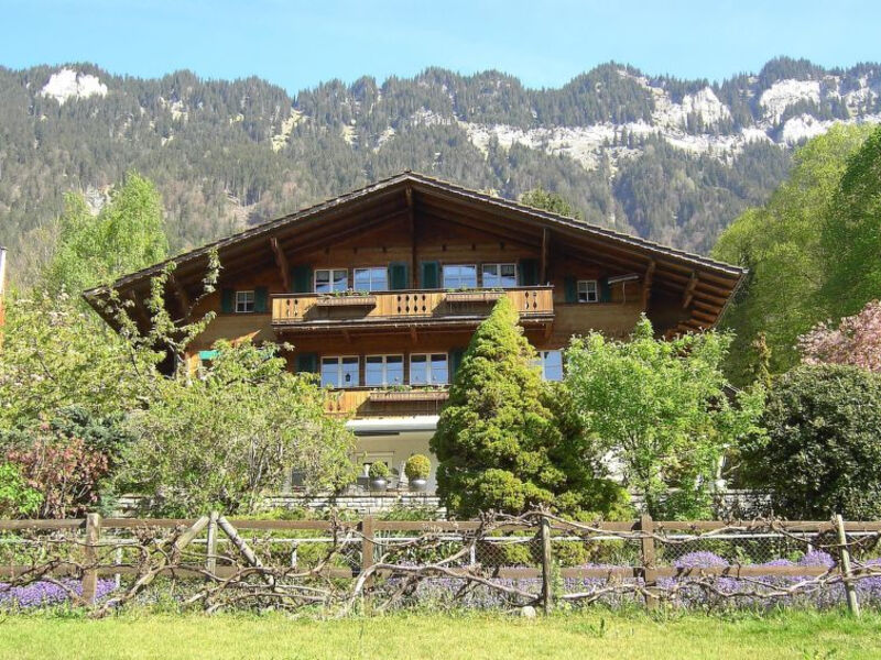 Chalet Rosemarie