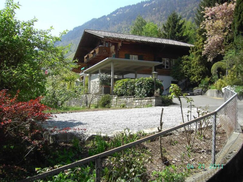 Chalet Rosemarie