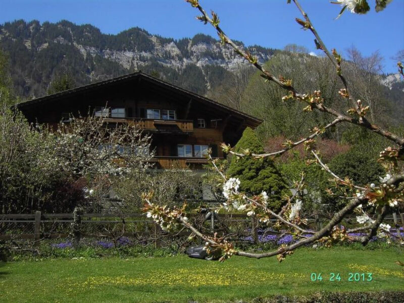 Chalet Rosemarie