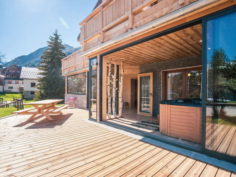 Chalet Sabot de Venus