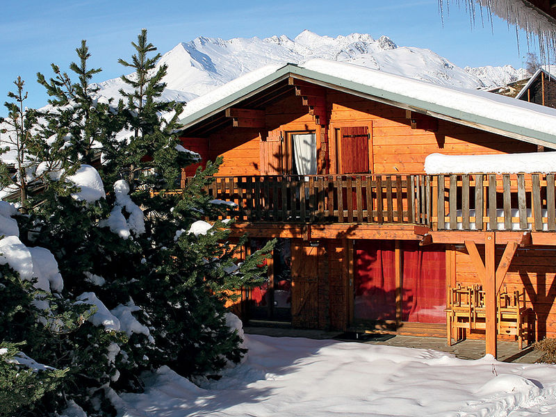 Chalet Soleil d´Hiver