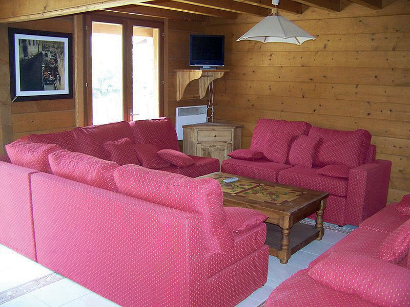 Chalet Soleil d´Hiver