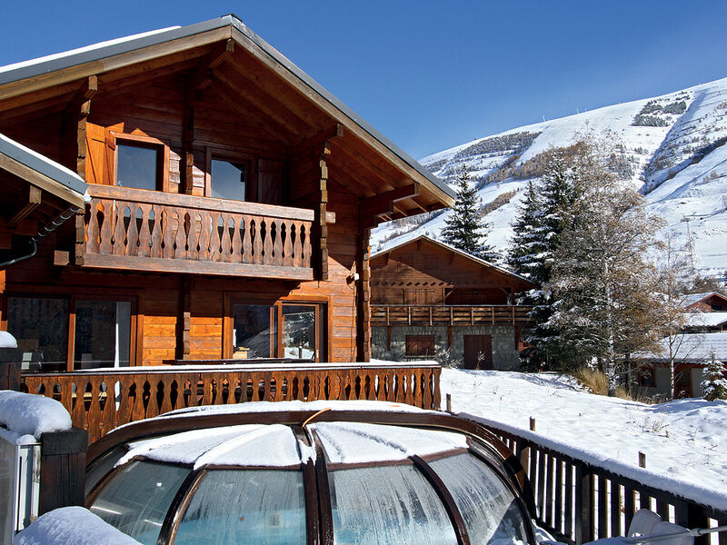 Chalet Soleil Levant