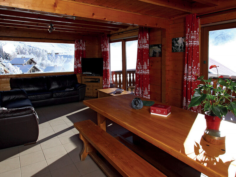 Chalet Soleil Levant