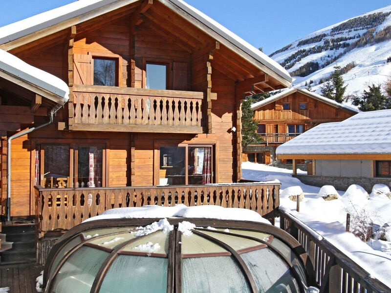 Chalet Soleil Levant