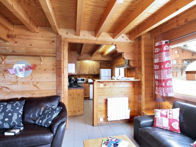 Chalet Soleil Levant