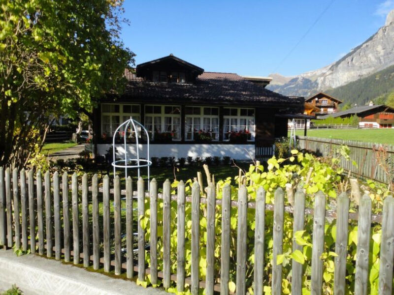 Chalet Stöckli