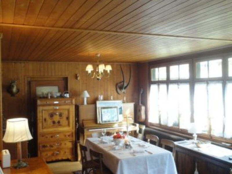 Chalet Stöckli