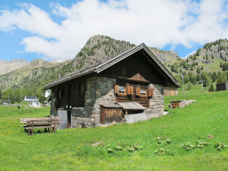 Chalet Tabia Janac (ENA415)