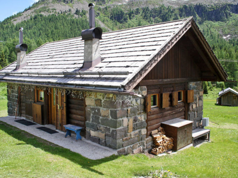 Chalet Tabia Janac (ENA415)