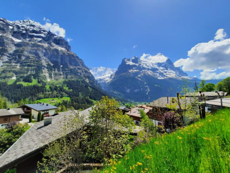 Chalet zur Höhe