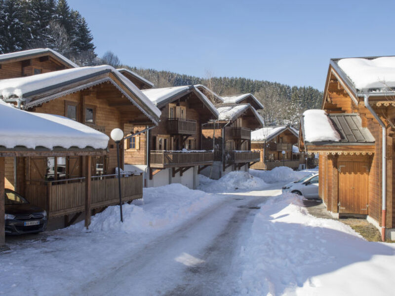 Chalets Bois de Champelle (MRI100)