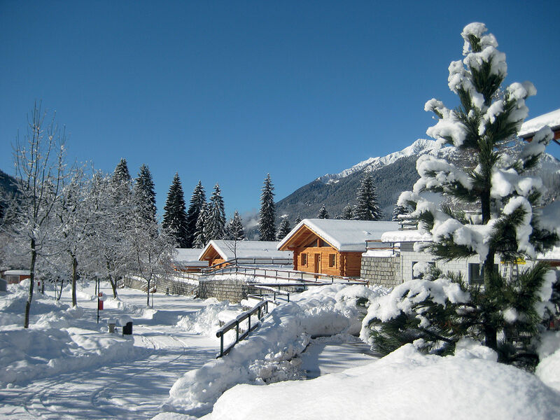 Chalets Camping Faé