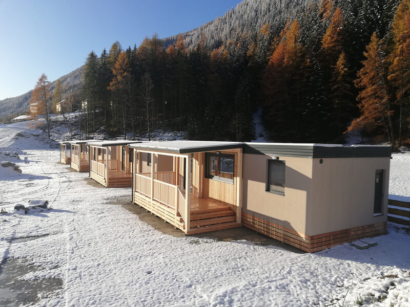 HOCHoben Chalets & Mobilhomes SKI OPENING