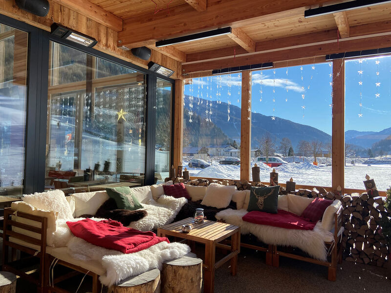 HOCHoben Chalets & Mobilhomes SKI OPENING