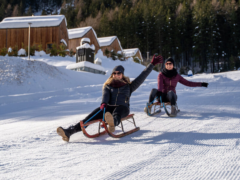 HOCHoben Chalets & Mobilhomes SKI OPENING