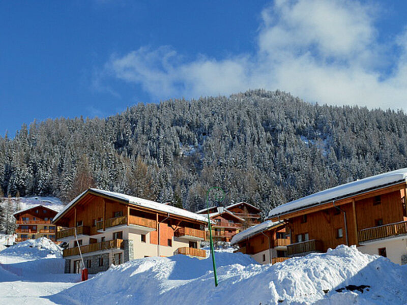 Residence Chalets de la Ramoure