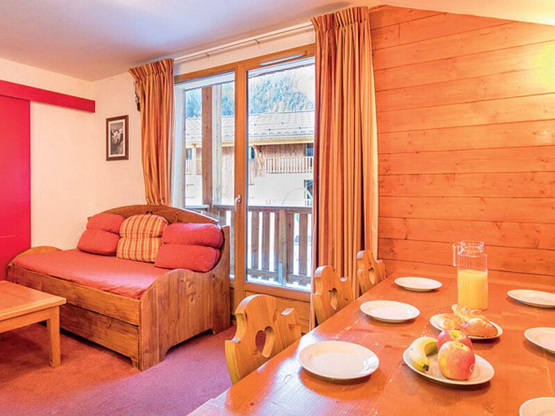 Residence Chalets de la Ramoure