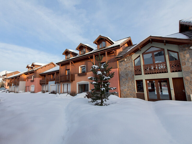 Chalets du Jardin Alpin