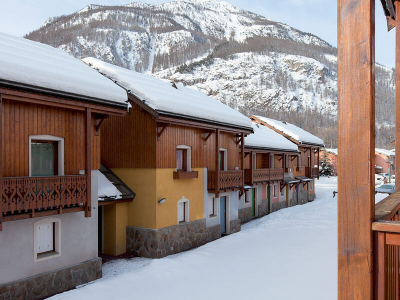 Chalets du Jardin Alpin