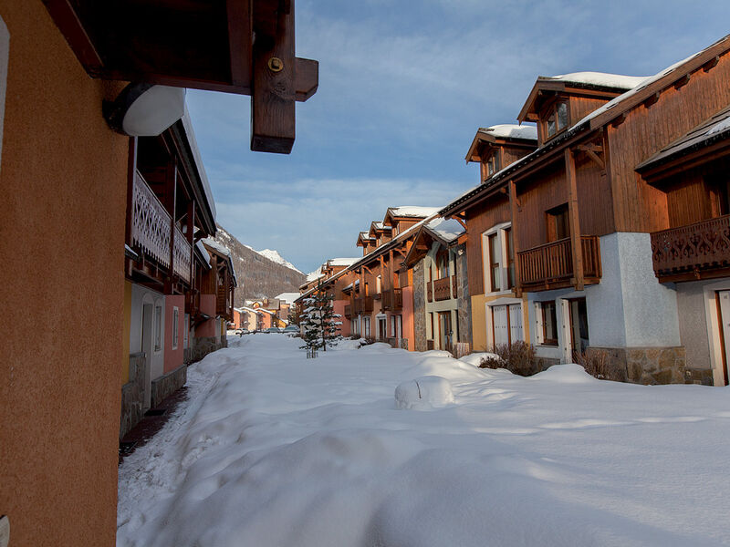 Chalets du Jardin Alpin