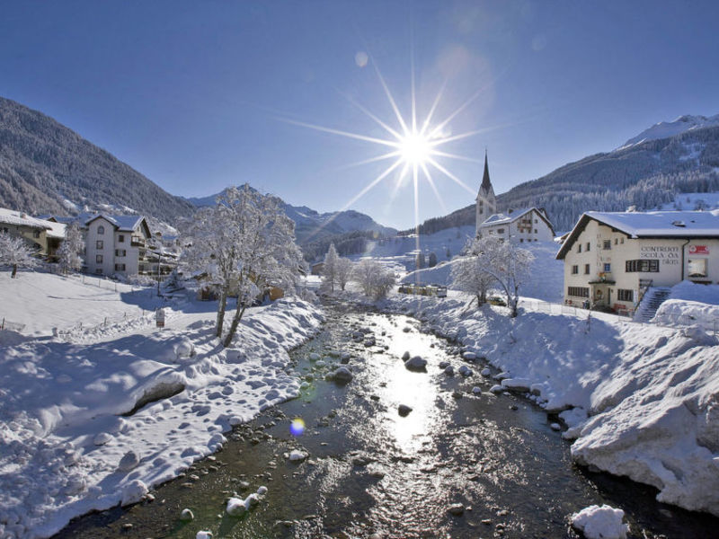 Chalets sur Baselgia (SVG100)