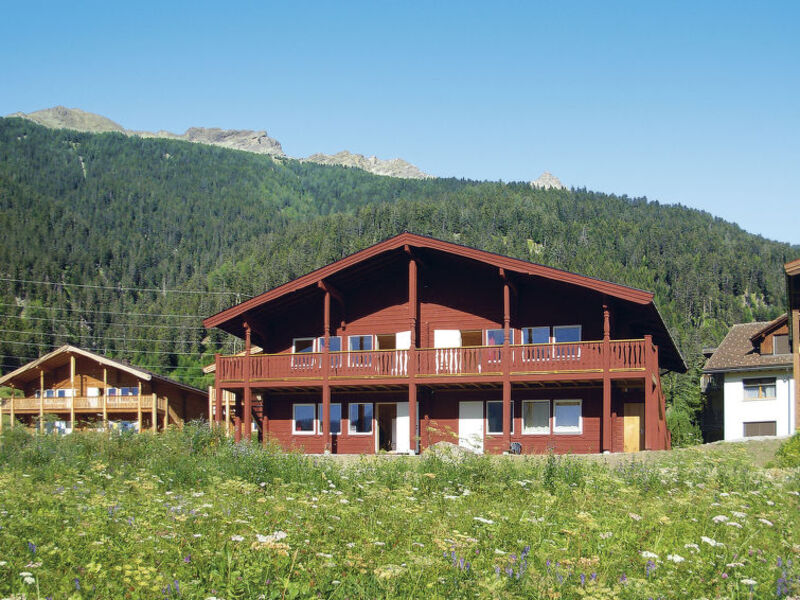 Chalets sur Baselgia (SAV100)