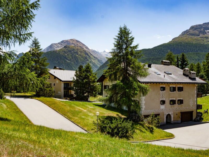 Chesa Palüdin 10 - Pontresina