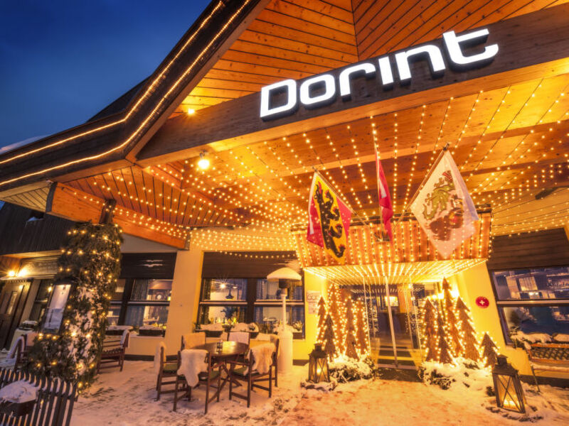 Dorint Hotel Blüemlisalp