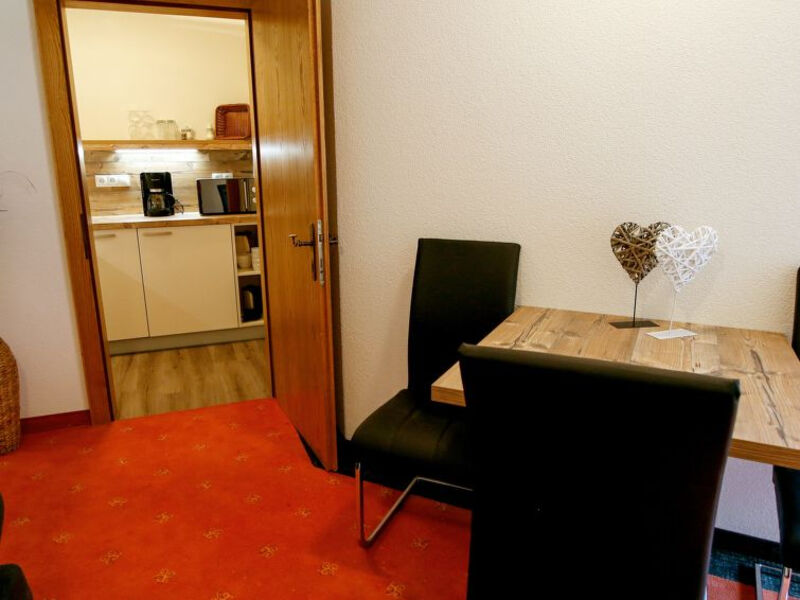 Einzimmer Appartement