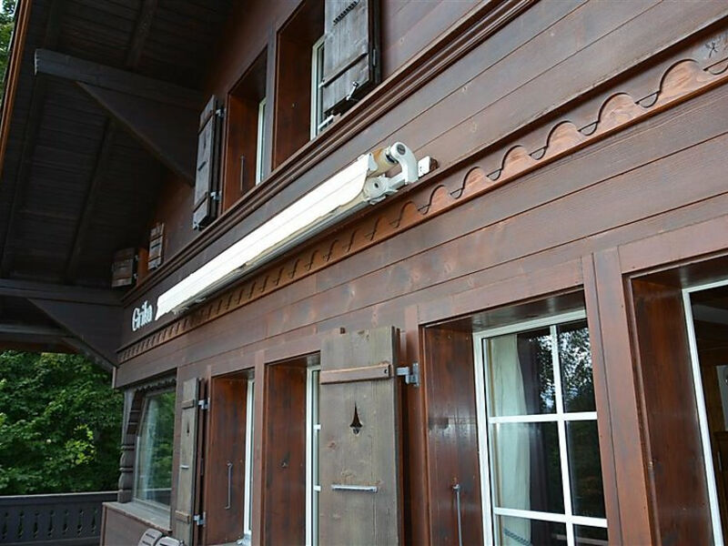 Erika, Chalet