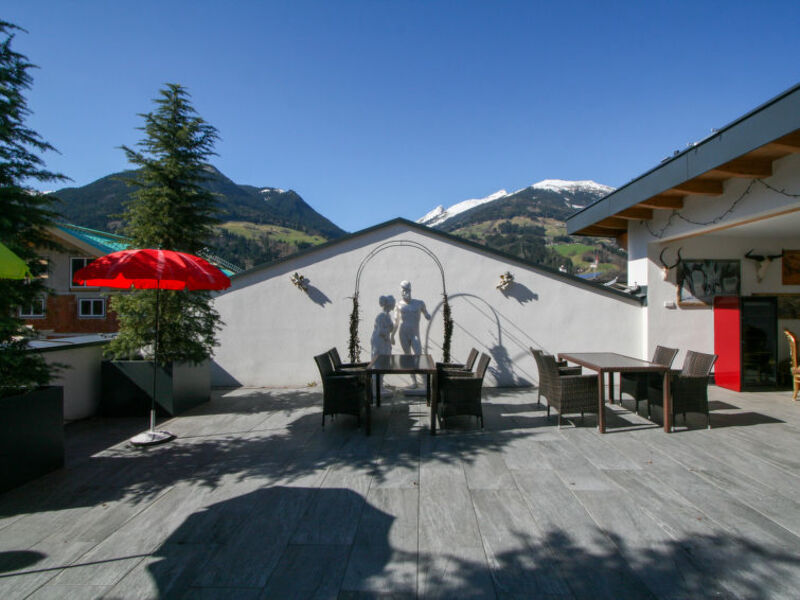 Erzherzog’s Apts/Zillertal Alpen Lodge