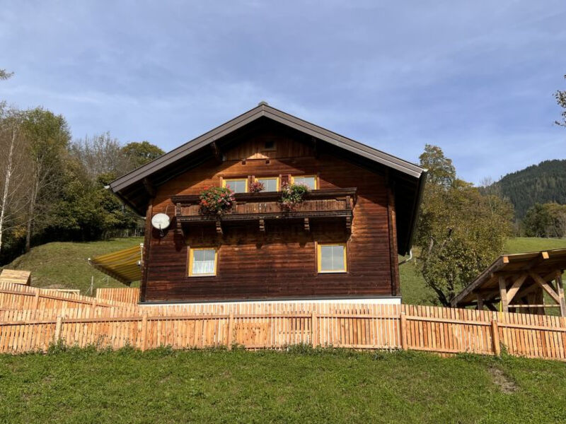 Ferienhaus beim Kainzbauer