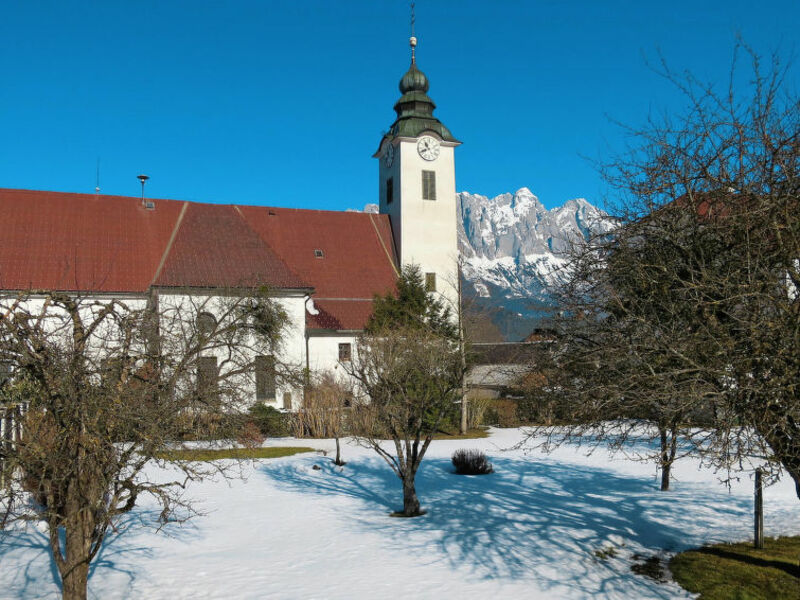 Ferienhaus Grüne Oase (OBL120)