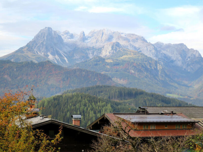 Ferienhaus Hochkönigblick (WWG105)