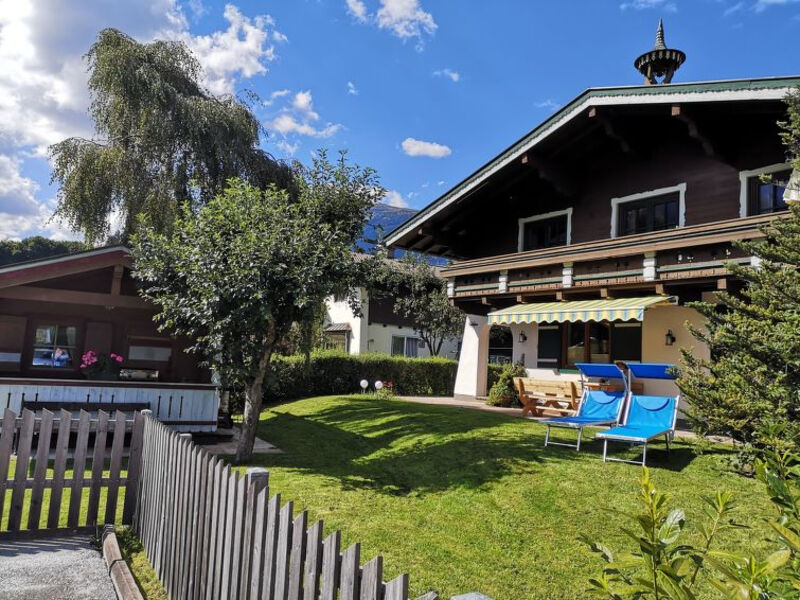 Ferienhaus Wildkogel