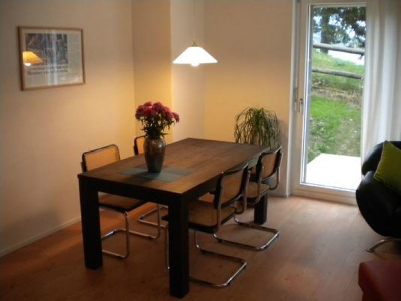 Ferienwohnung Chasa Wohler