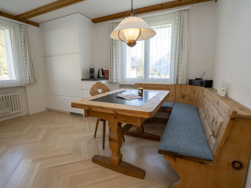 Ferienwohnung Furtünada