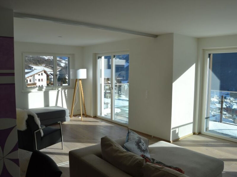 Ferienwohnung PANORAMA LODGE