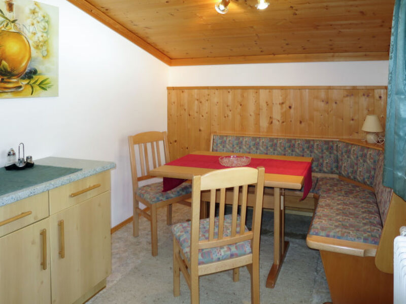 Ferienwohnung Zwölferblick (NKI135)