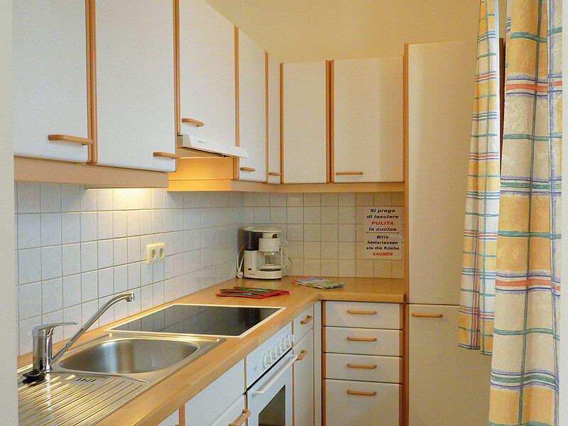 Apartmány Sabine