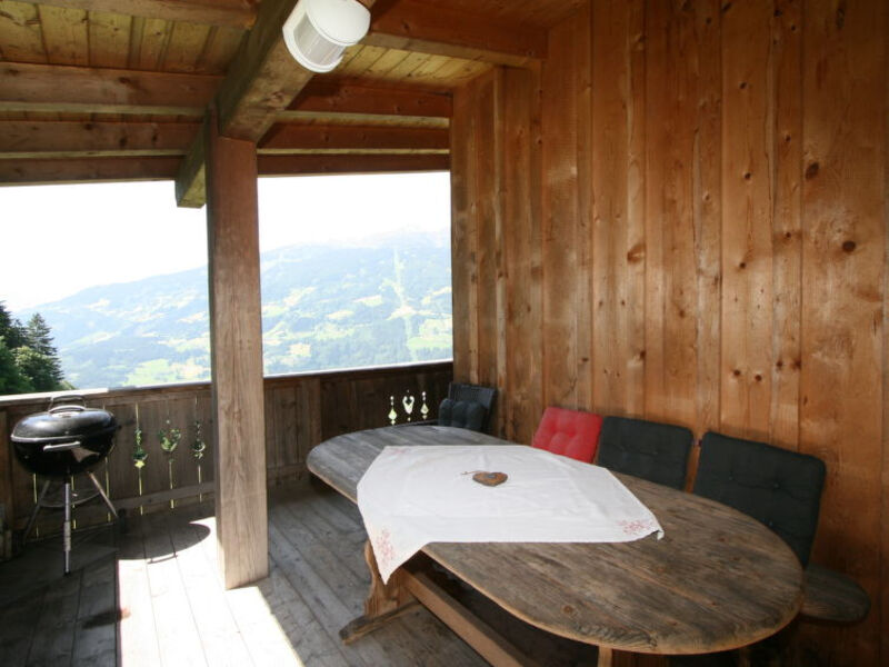 Hamberg Hütte