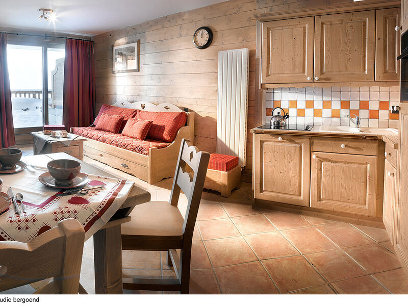 Residence CGH Ferme du Val Claret