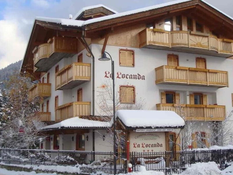 Apartmány La Locanda